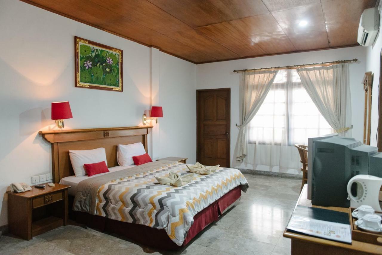 Wisma tamu Si Doi Kuta
