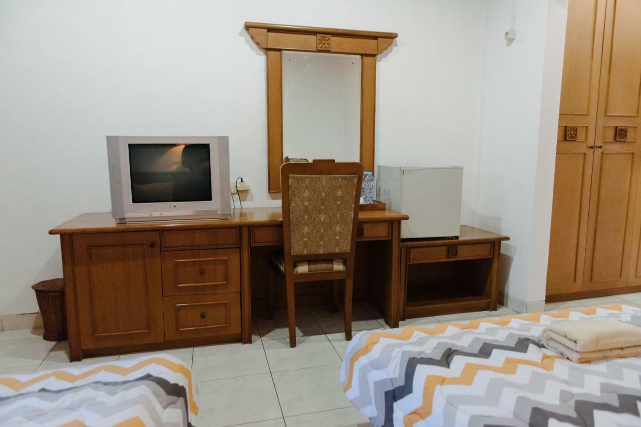 Si Doi Kuta Wisma tamu